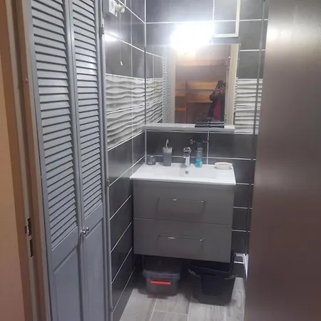 En Apartmán Les Angles (Pyrenees-Orientales)